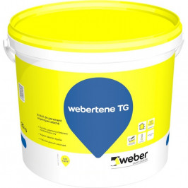 WEBER TENE TG 25KG