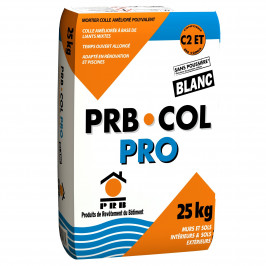 PRB COL PRO GRIS 25KG