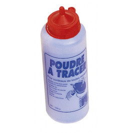 POUDRE A TRACER ROUGE 1KG