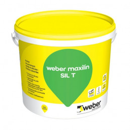 WEBER MAXILIN SIL T 25KG