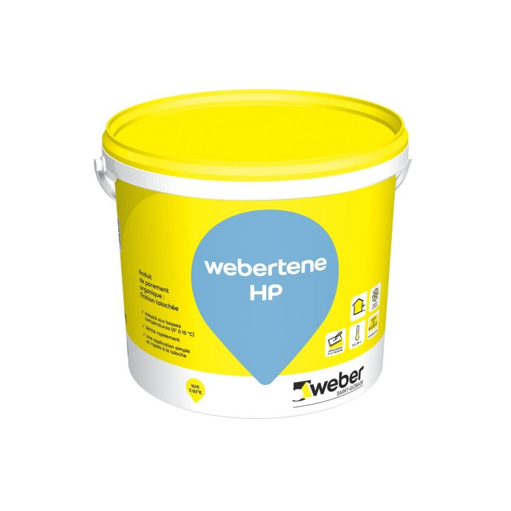 WEBER TENE HP 25KG