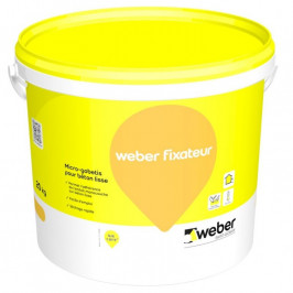 WEBER FIXATEUR 20KG