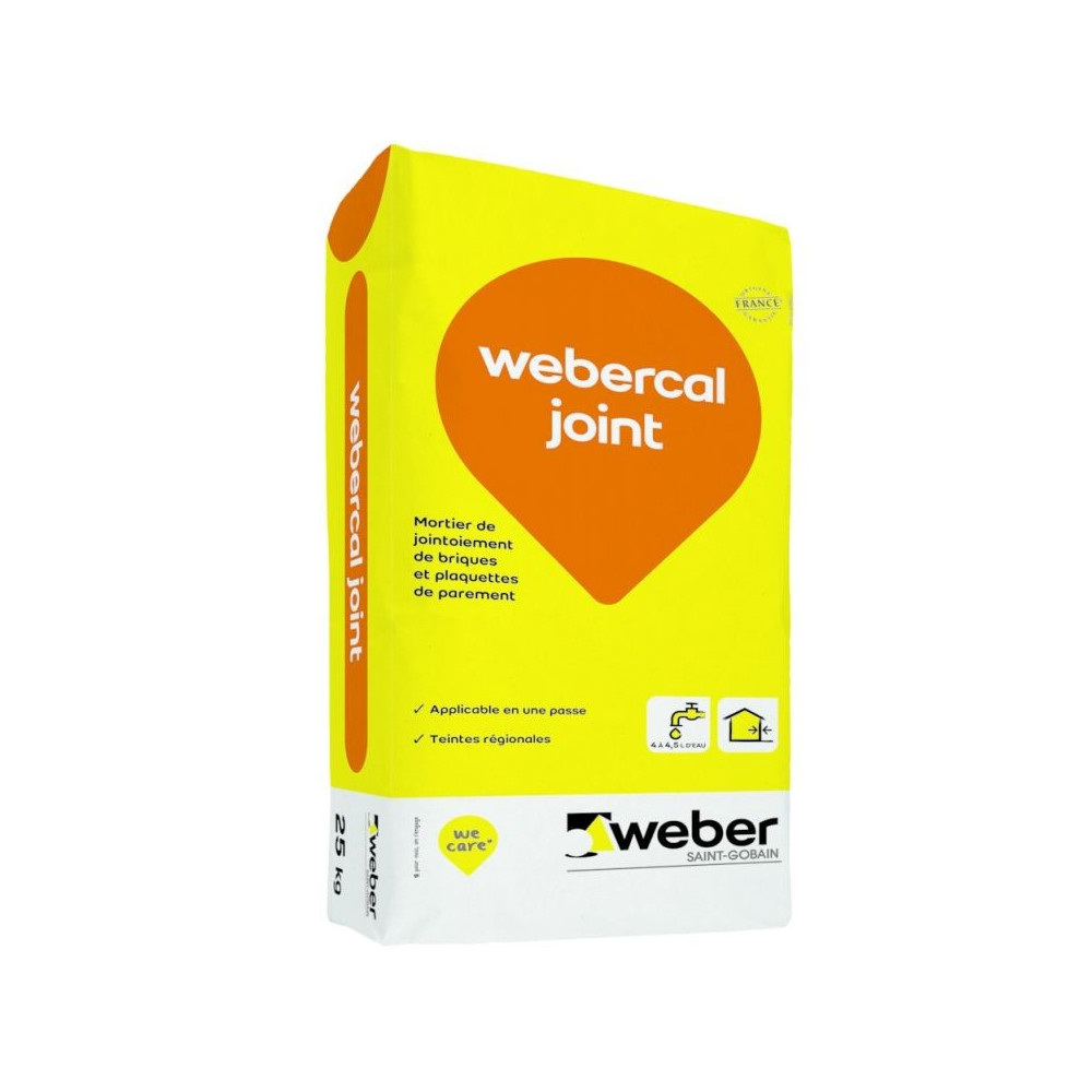 WEBER CAL JOINT 25KG