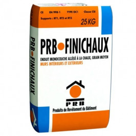 PRB FINICHAUX 25KG