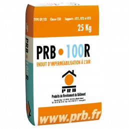 PRB 100 R 25KG