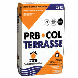 PRB - COL TERRASSE - 25 KG...