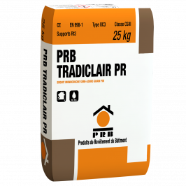 TRADICLAIR PR 25KG