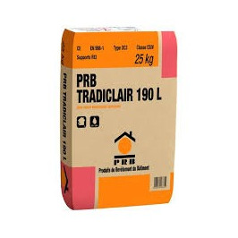 PRB TRADICLAIR GRIS 190L