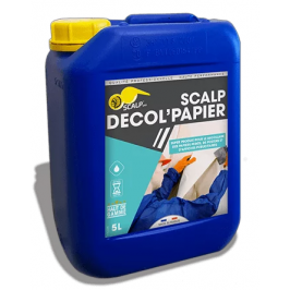 SCALP DECOL'PAPIER