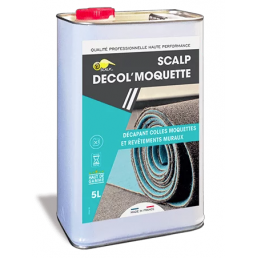 SCALP DECOL'MOQUETTE