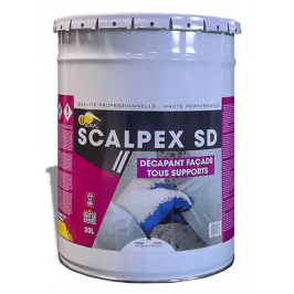 SCALPEX SD 20L