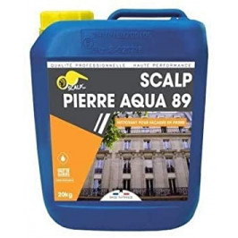 SCALP PIERRE AQUA 89