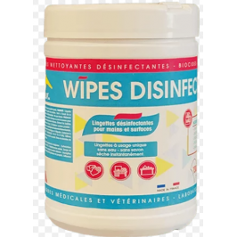 WIPES DISINFECT 130