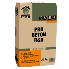 PRB BETON R&D 25 KG