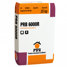 PRB 6000 R 25KG