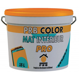 PRB COLOR MAT INTERIEUR 15L