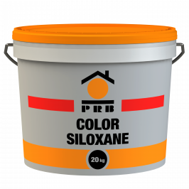 PRB COLOR SILOXANE 6 KG