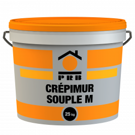 PRB CREPIMUR SOUPLE M 25 KG