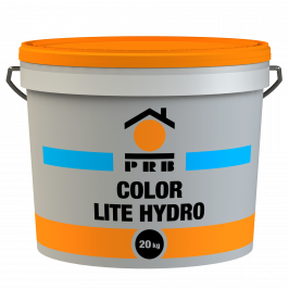 PRB COLOR LITE HYDRO 6 KG