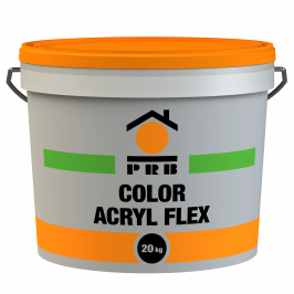 PRB COLOR ACRYL FLEX 6 KG