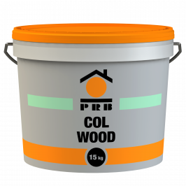 PRB COL WOOD 15KG