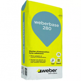 WEBERBASE 280 25KG