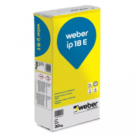 WEBER IP18E 30KG