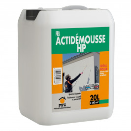 PRB - ACTIDEMOUSSE HP - 20 L