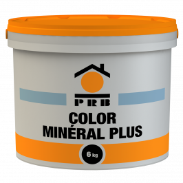 PRB COLOR MINERAL PLUS 6 KG