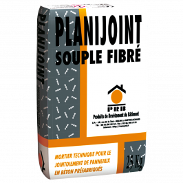 PRB PLANIJOINT SOUPLE FIBRÉ...