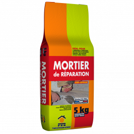 PRB MORTIER DE RÉPARATION 5 KG