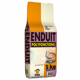 PRB ENDUIT POLYFONCTIONS 5 KG