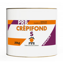 PRB CRÉPIFOND S 20 KG