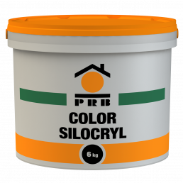 PRB COLOR SILOCRYL 6 KG