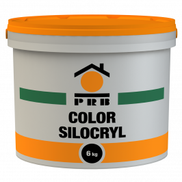 PRB COLOR SILOCRYL 6 KG