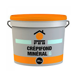 PRB CREPIFOND MINERAL G 20 KG