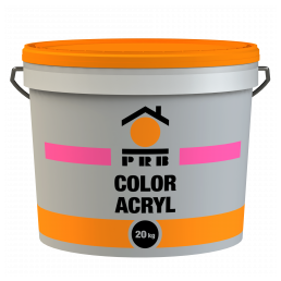 PRB COLOR ACRYL 6 KG