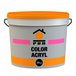 PRB COLOR ACRYL 6 KG