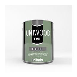 UNIWOOD EVO FLUIDE INCOLORE