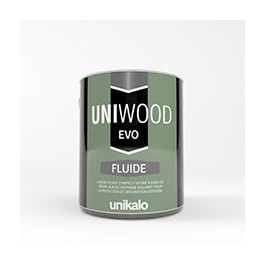 UNIWOOD EVO FLUIDE INCOLORE