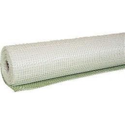 Treillis de fibre de verre 165 g/m² pour isolation thermique par l'extérieur (ITE)